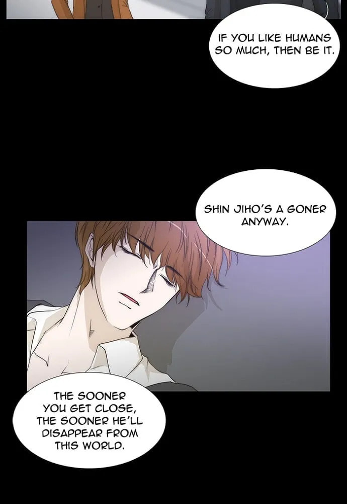 unTouchable Chapter 132 page 36 - 