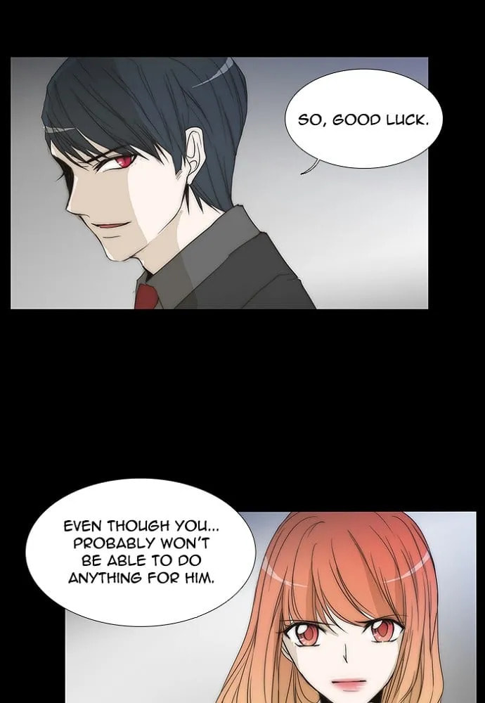 unTouchable Chapter 132 page 37 - 