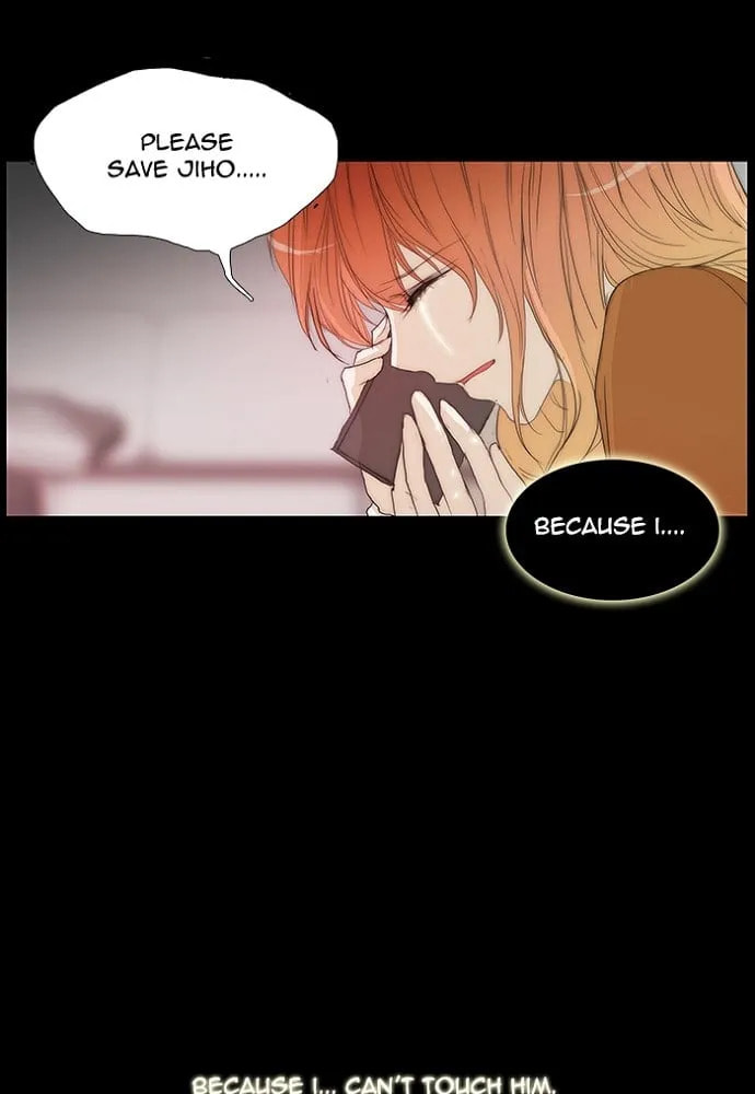 unTouchable Chapter 132 page 50 - 