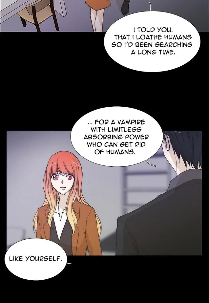 unTouchable Chapter 132 page 6 - 