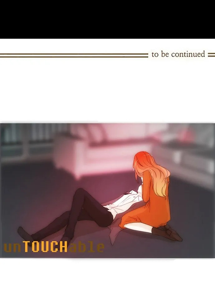 unTouchable Chapter 132 page 52 - 