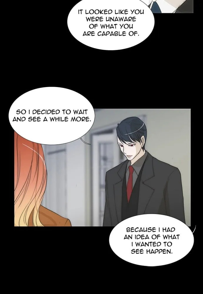unTouchable Chapter 132 page 8 - 
