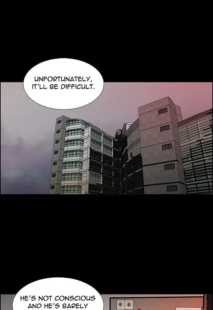 unTouchable Chapter 133 page 1 - 