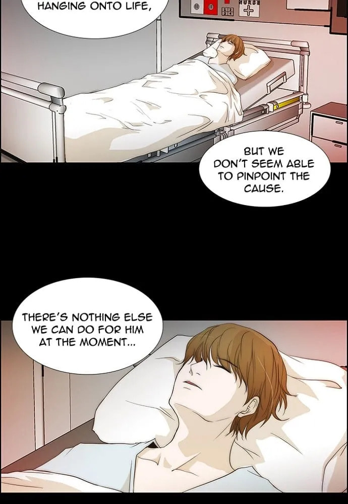 unTouchable Chapter 133 page 2 - 