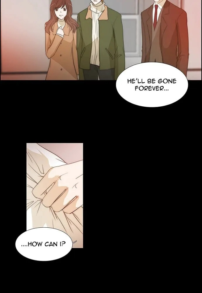 unTouchable Chapter 133 page 11 - 