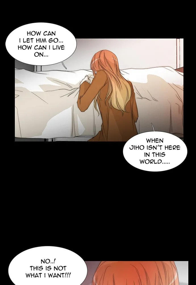 unTouchable Chapter 133 page 12 - 