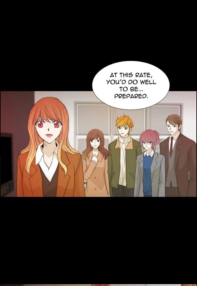 unTouchable Chapter 133 page 3 - 