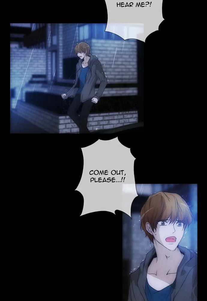 unTouchable Chapter 133 page 27 - 