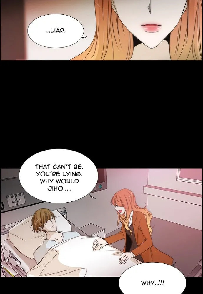 unTouchable Chapter 133 page 4 - 