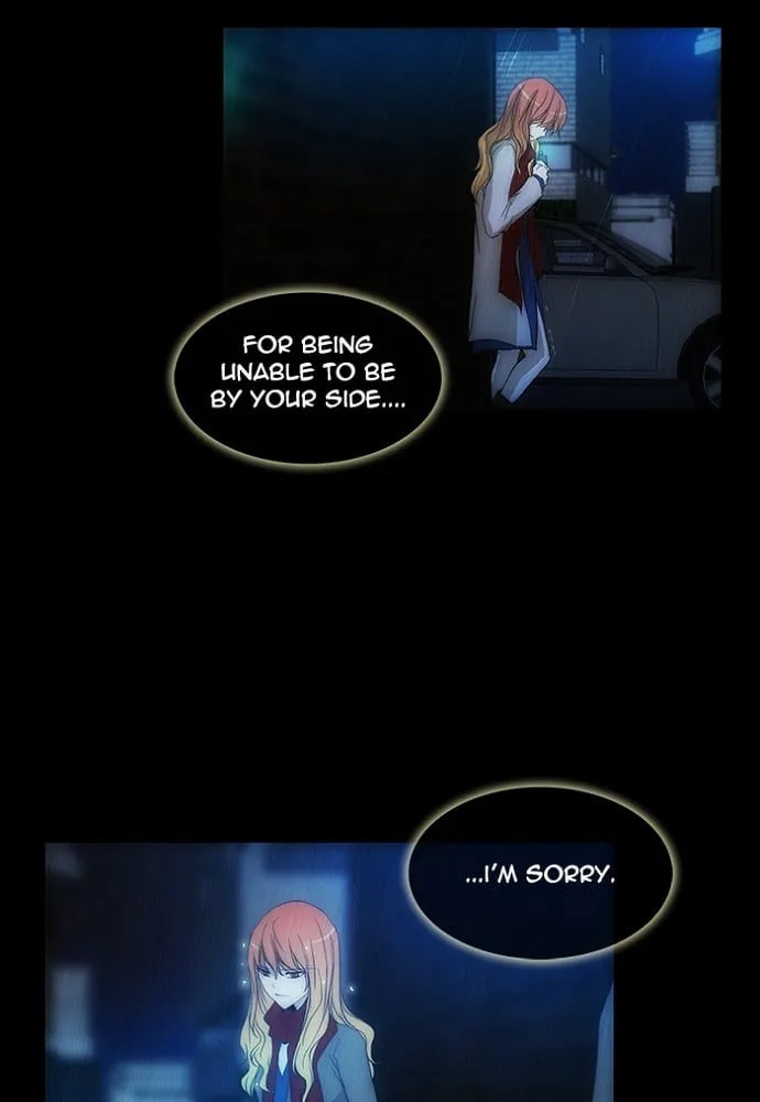 unTouchable Chapter 133 page 31 - 