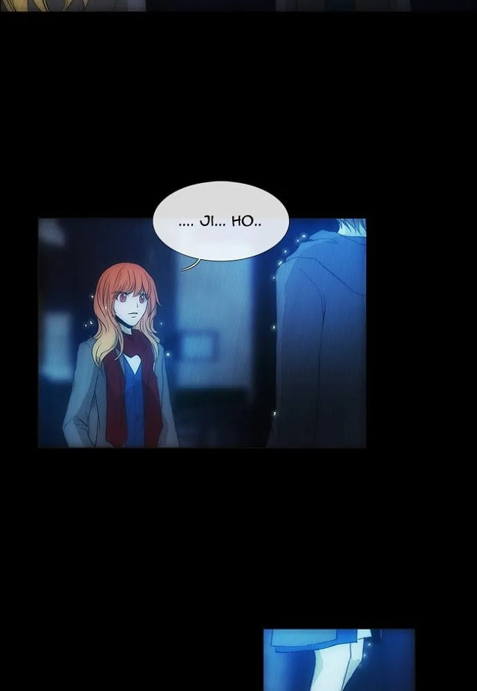 unTouchable Chapter 133 page 34 - 