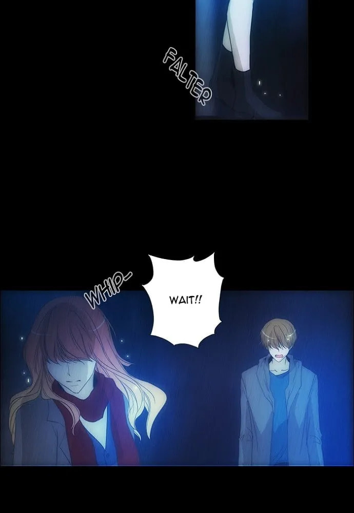 unTouchable Chapter 133 page 35 - 