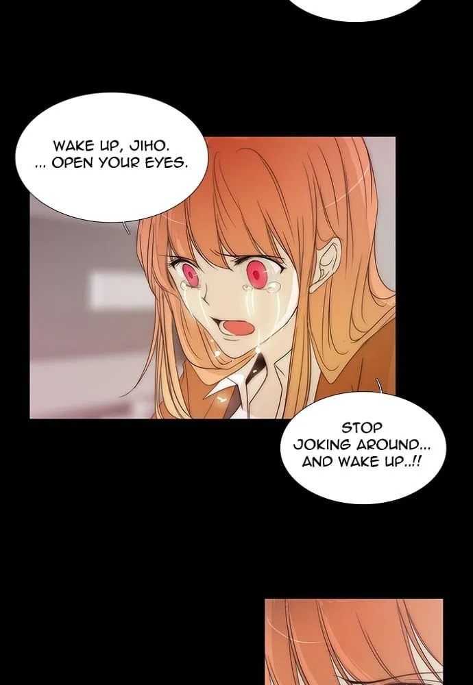 unTouchable Chapter 133 page 5 - 
