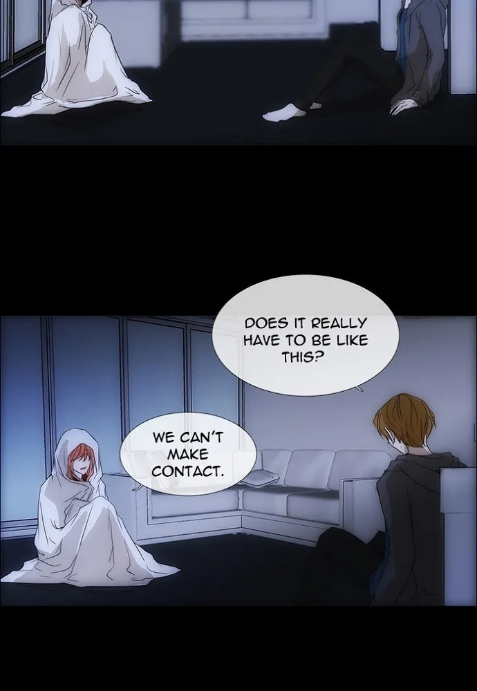 unTouchable Chapter 133 page 41 - 