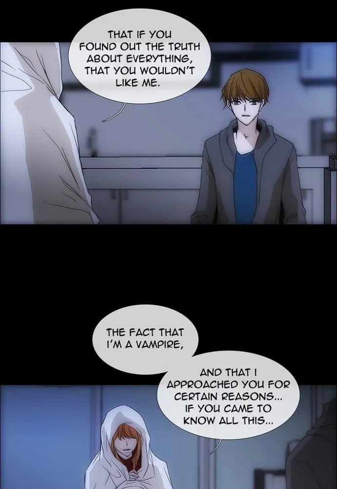 unTouchable Chapter 133 page 46 - 