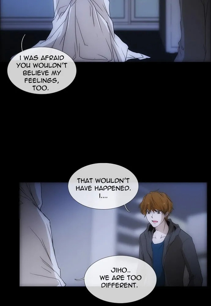 unTouchable Chapter 133 page 47 - 