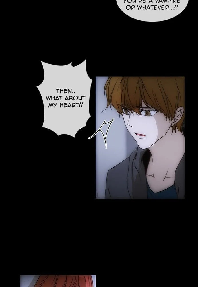 unTouchable Chapter 133 page 50 - 