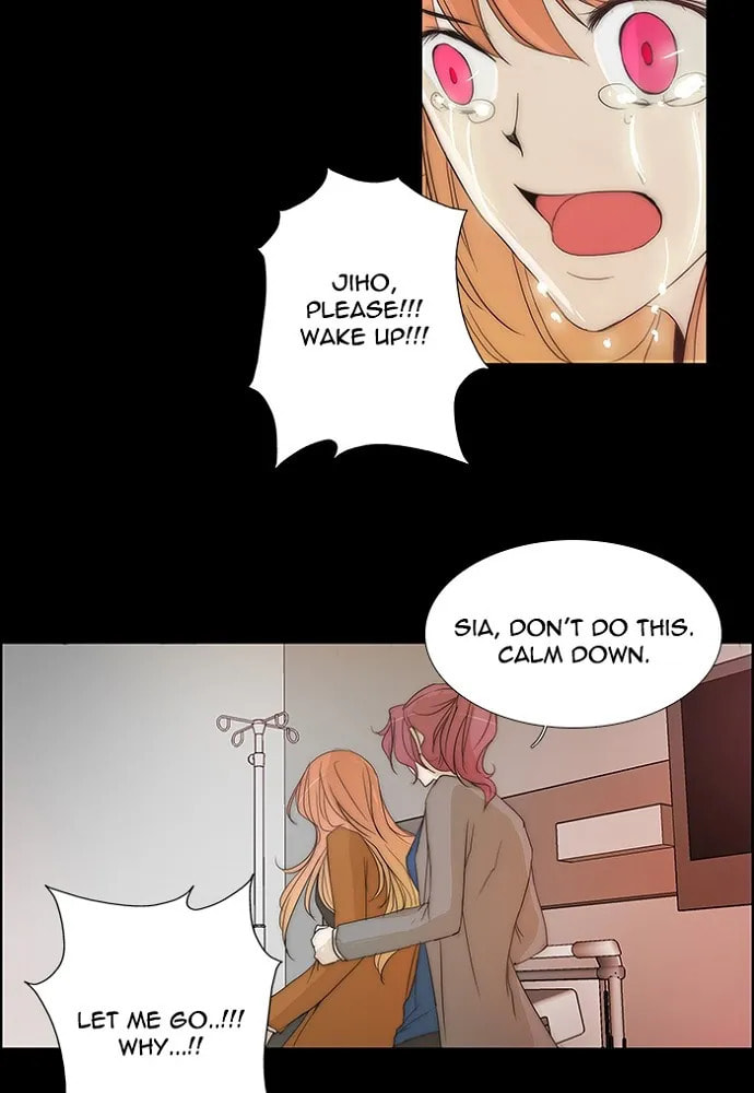 unTouchable Chapter 133 page 6 - 