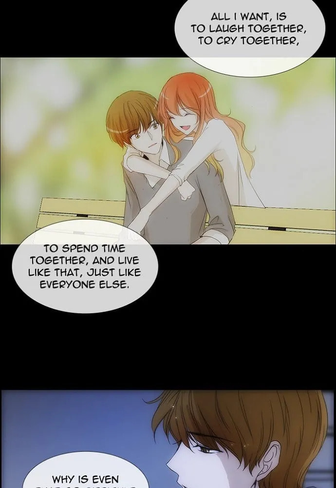 unTouchable Chapter 133 page 55 - 