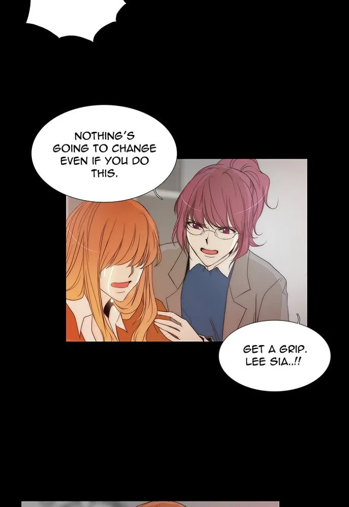 unTouchable Chapter 133 page 7 - 