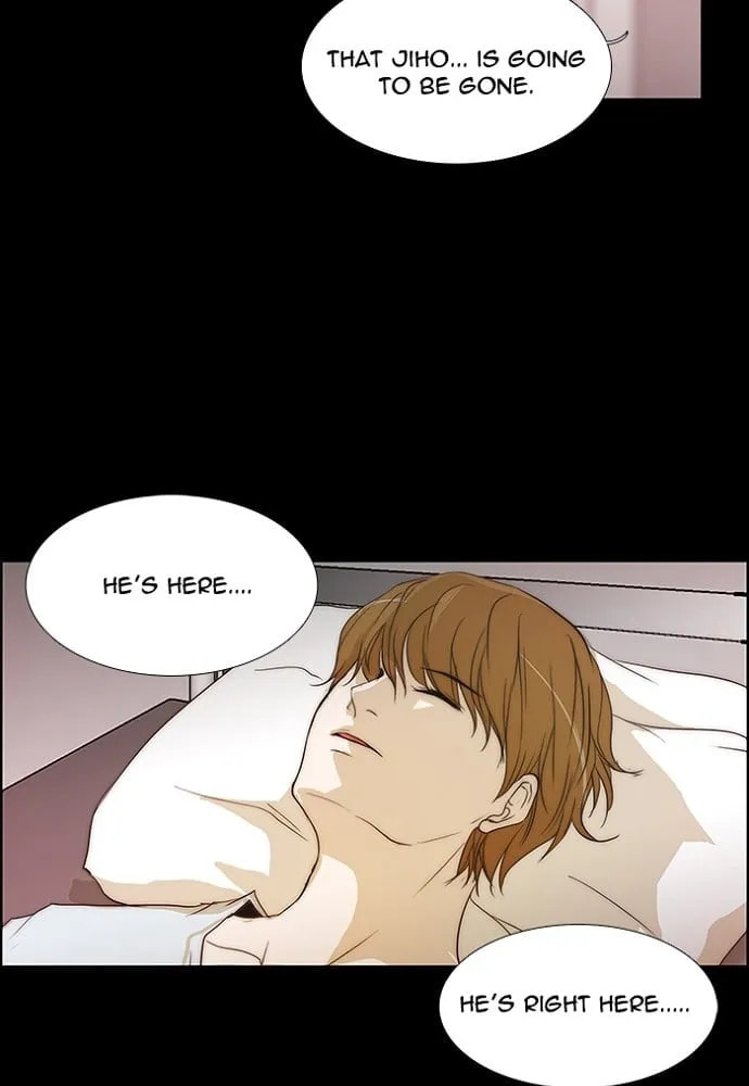 unTouchable Chapter 133 page 9 - 
