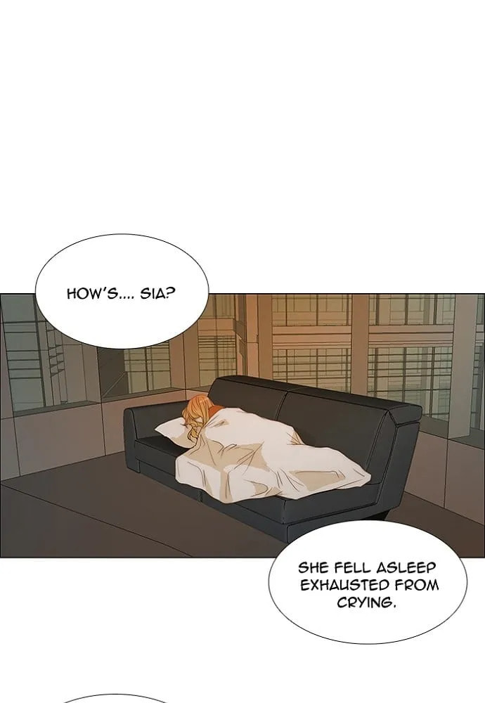 unTouchable Chapter 134 page 1 - 