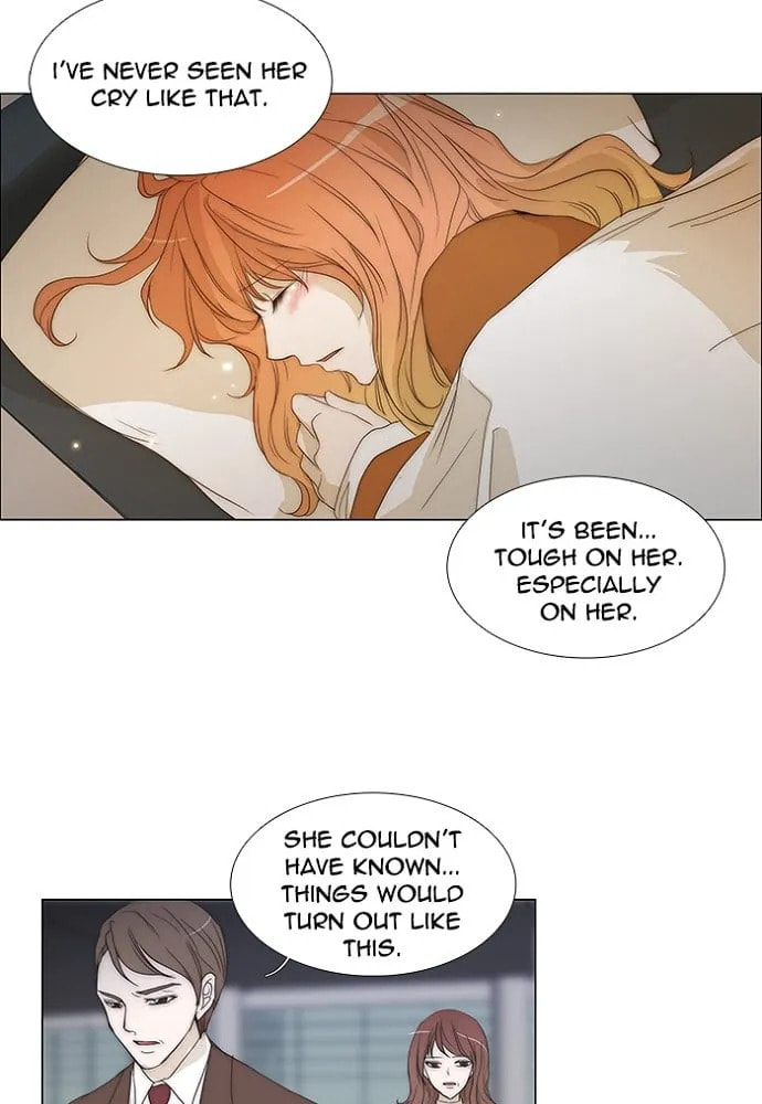 unTouchable Chapter 134 page 2 - 
