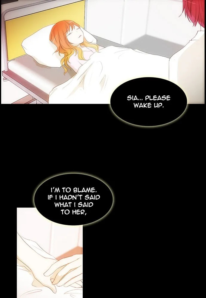 unTouchable Chapter 134 page 12 - 