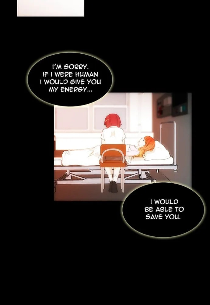 unTouchable Chapter 134 page 13 - 