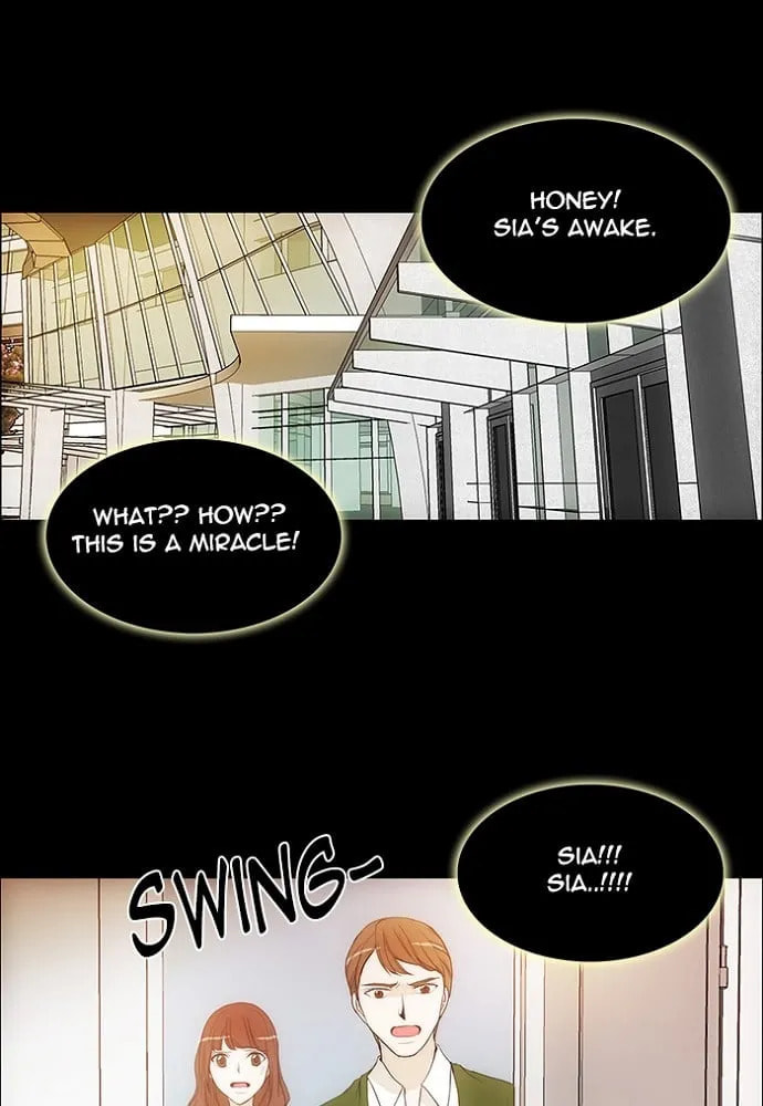 unTouchable Chapter 134 page 15 - 