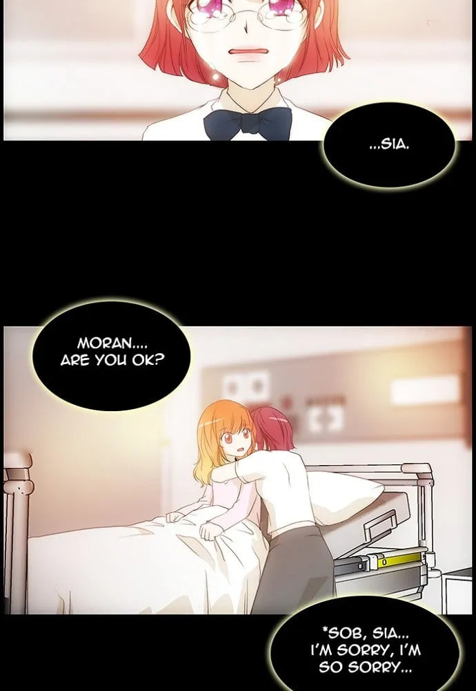 unTouchable Chapter 134 page 18 - 