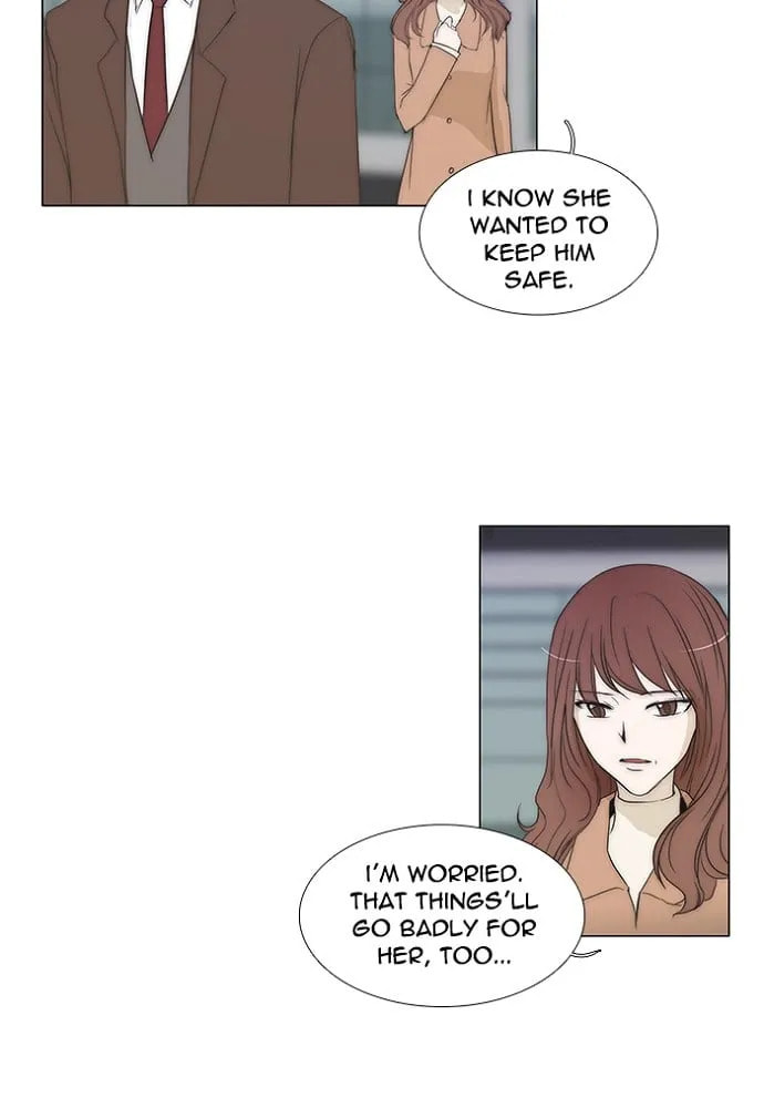 unTouchable Chapter 134 page 3 - 