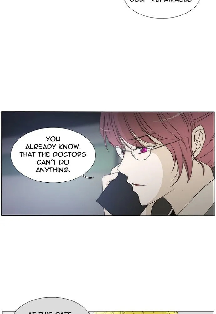 unTouchable Chapter 134 page 24 - 