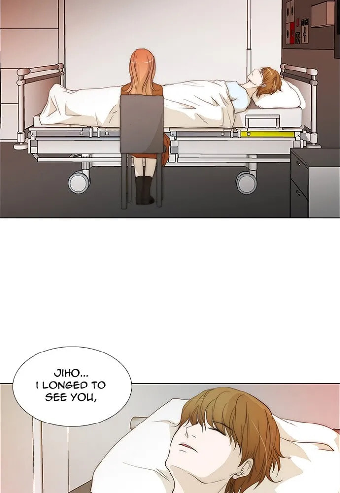 unTouchable Chapter 134 page 28 - 