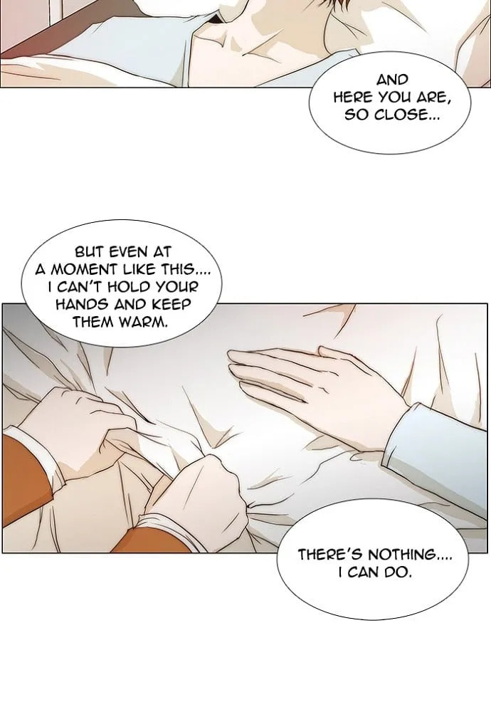 unTouchable Chapter 134 page 29 - 