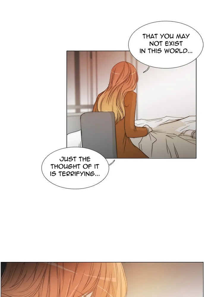 unTouchable Chapter 134 page 33 - 