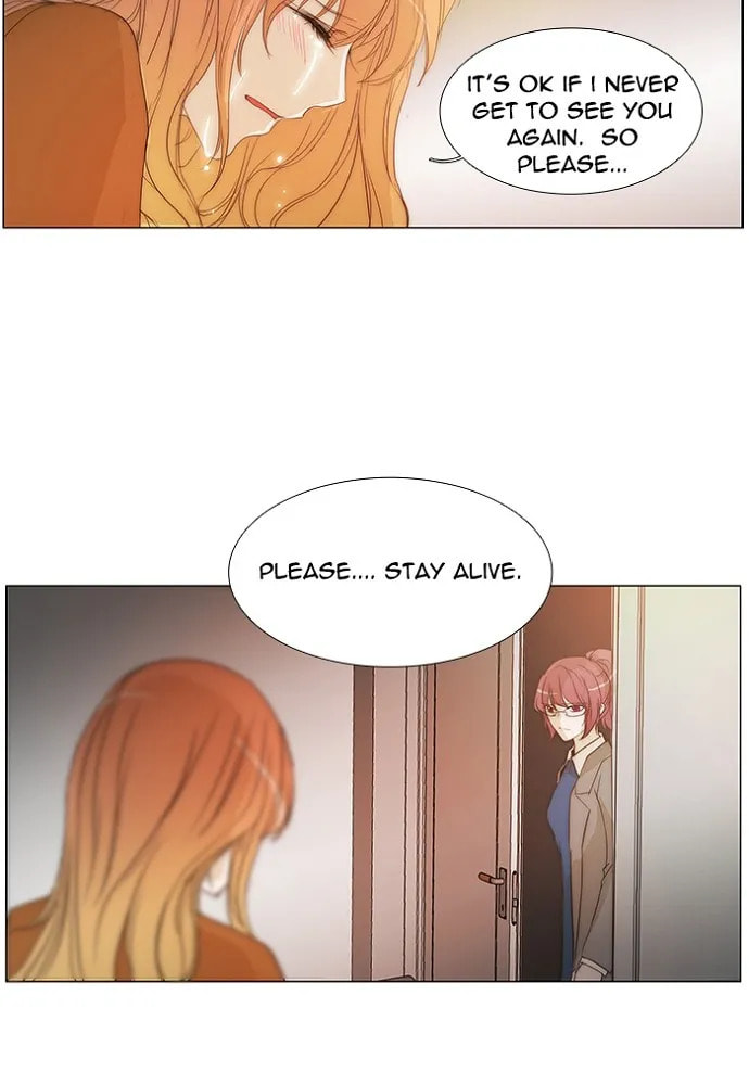 unTouchable Chapter 134 page 34 - 