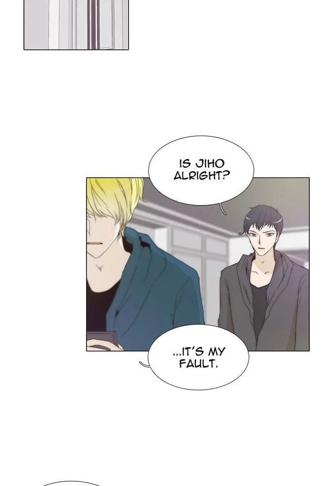 unTouchable Chapter 134 page 37 - 