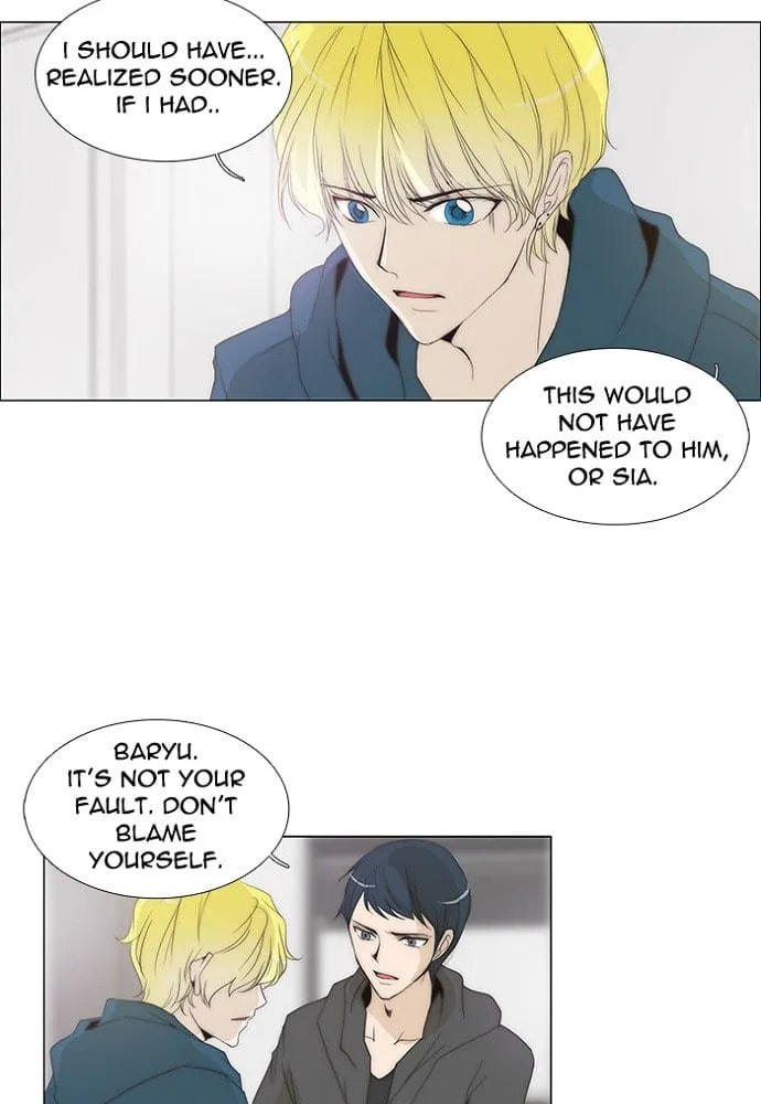 unTouchable Chapter 134 page 38 - 