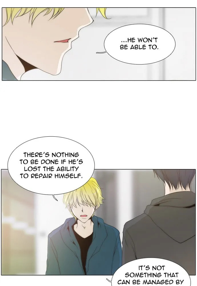 unTouchable Chapter 134 page 40 - 