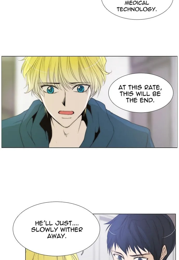 unTouchable Chapter 134 page 41 - 