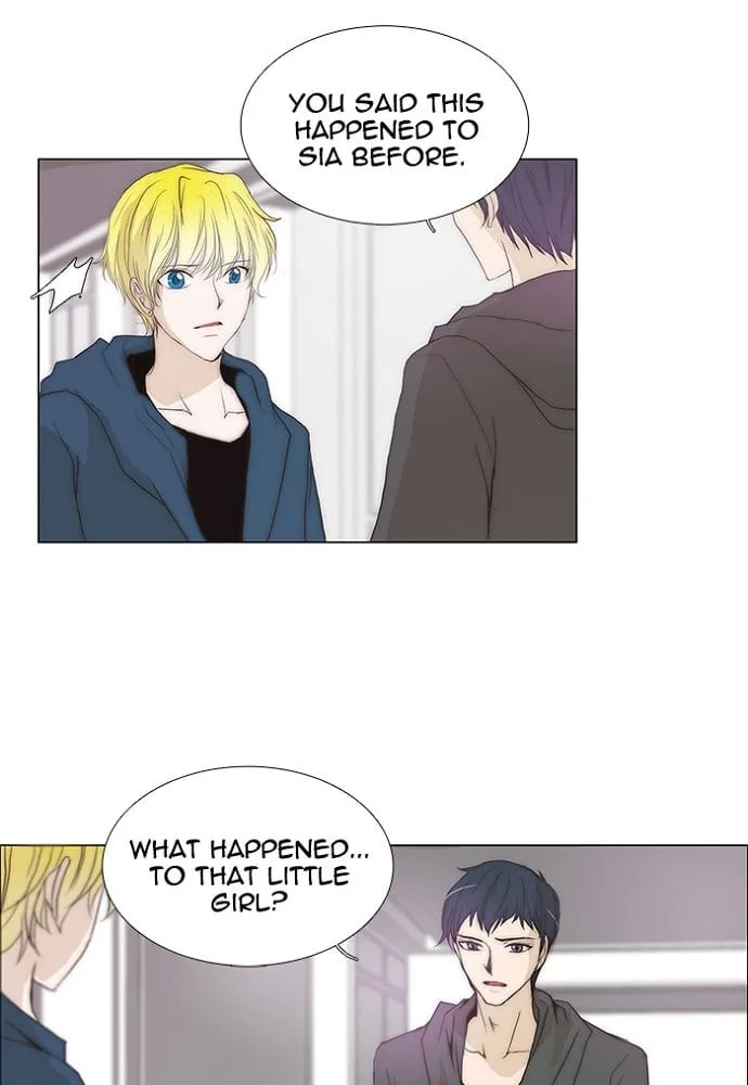 unTouchable Chapter 134 page 43 - 