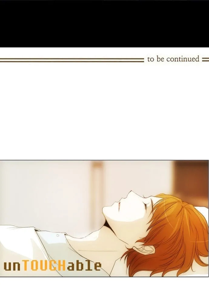 unTouchable Chapter 134 page 49 - 