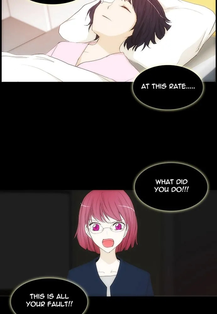 unTouchable Chapter 134 page 9 - 