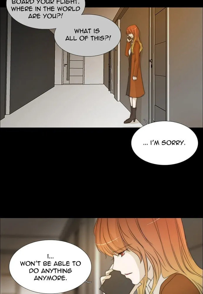 unTouchable Chapter 135 page 12 - 