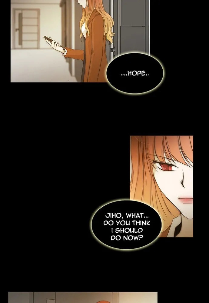 unTouchable Chapter 135 page 14 - 