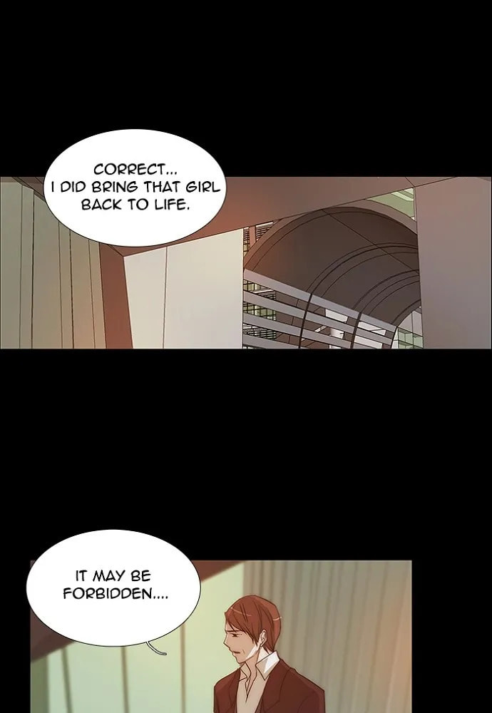 unTouchable Chapter 135 page 17 - 