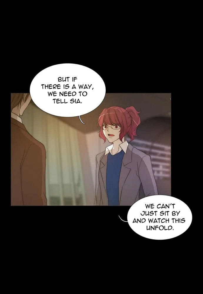 unTouchable Chapter 135 page 19 - 