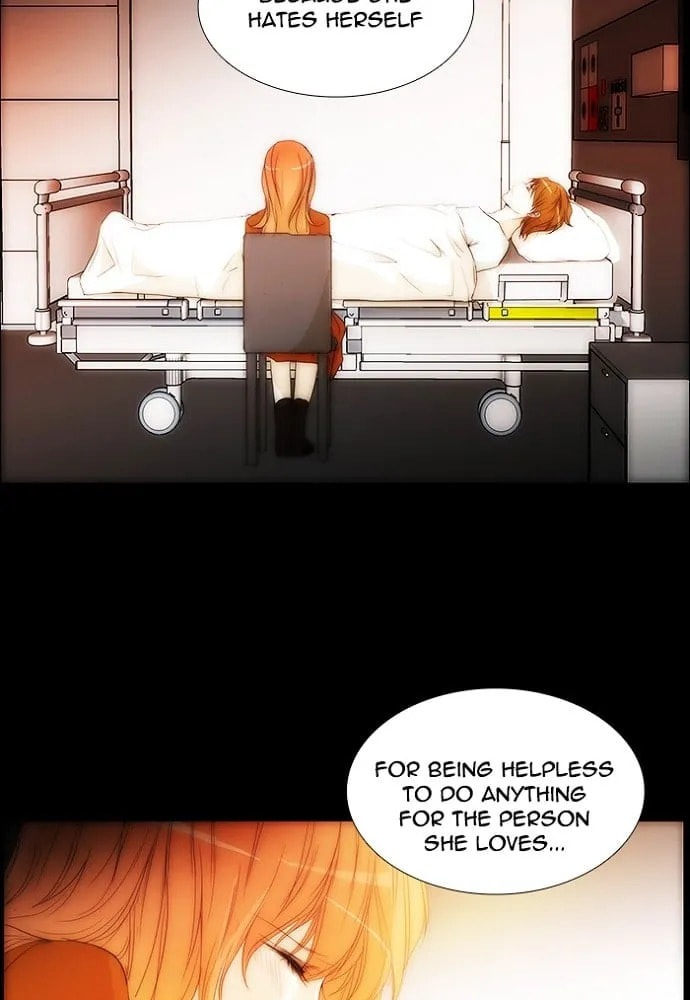 unTouchable Chapter 135 page 21 - 
