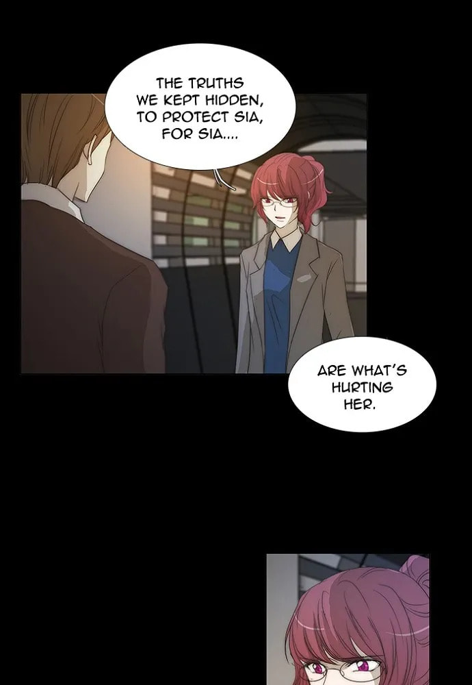 unTouchable Chapter 135 page 25 - 